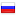ntscorp.ru hosted country